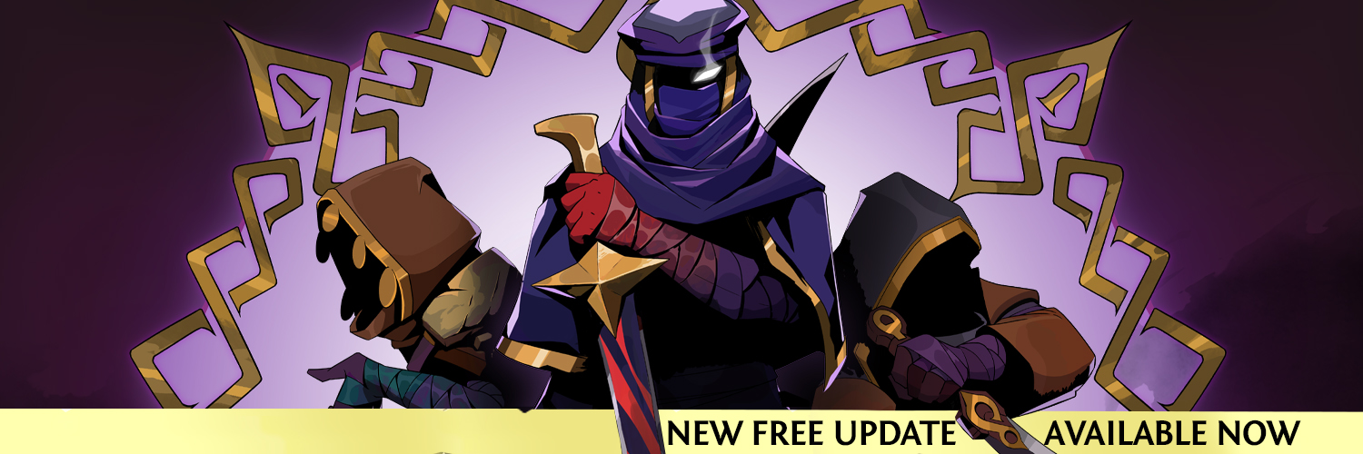 Ravenswatch's banner