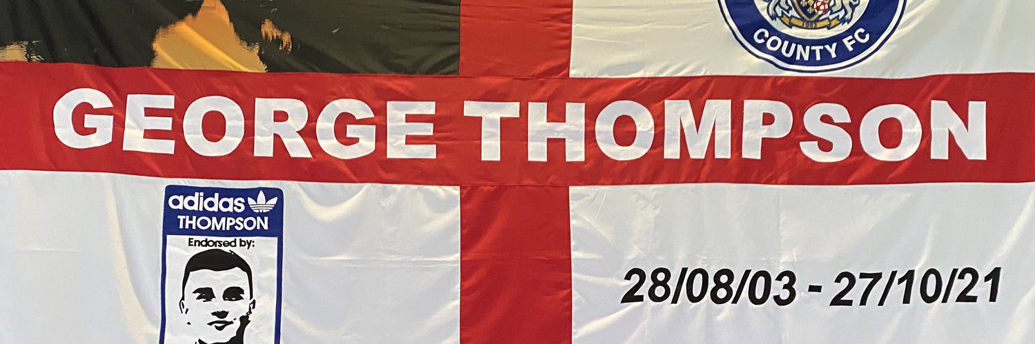 Dave Thompson's banner