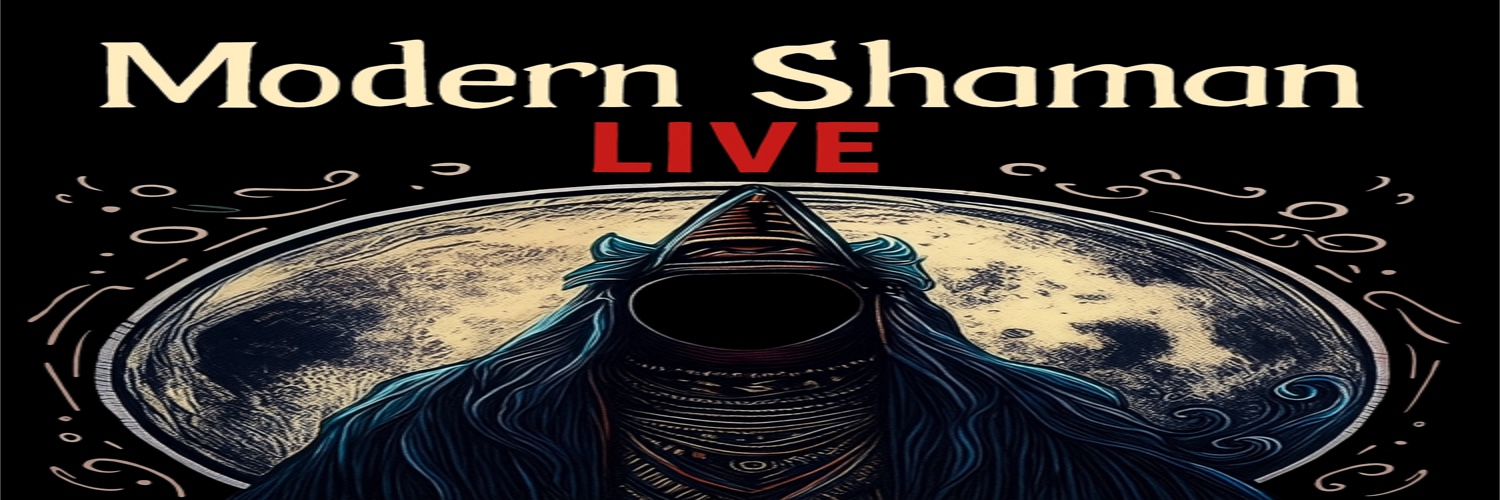 ModernShaman's banner
