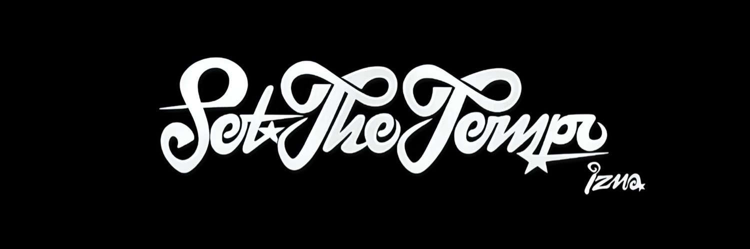 nana sets the tempo's banner