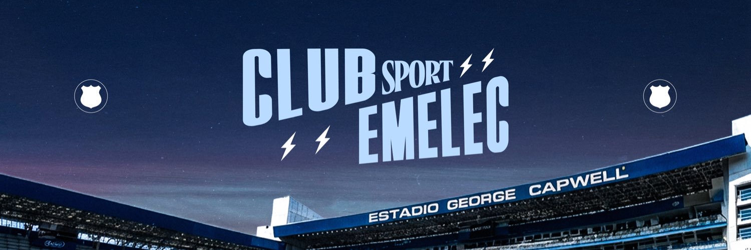 Club Sport Emelec's banner