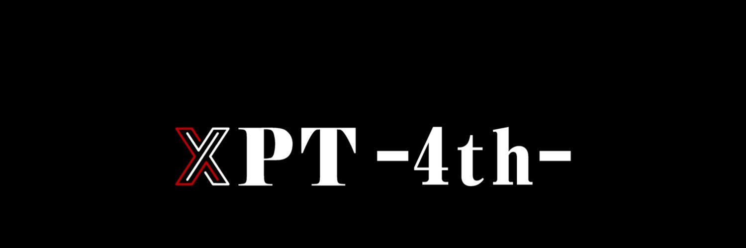 XPT -JAPAN official-'s banner