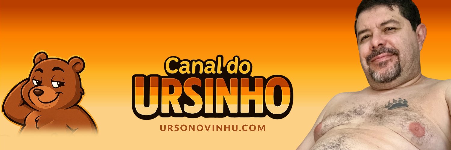 Ursinho🔞🏳️‍🌈's banner