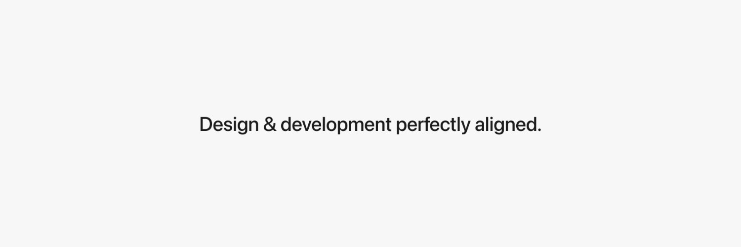 AlignUI Design System's banner