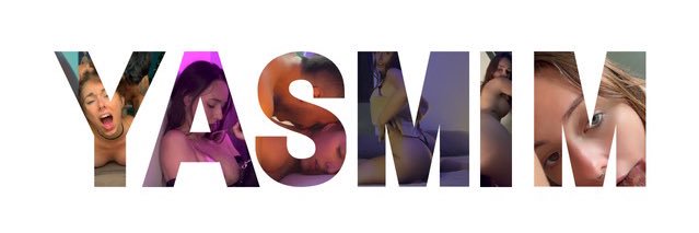 Yasmim Pinho's banner