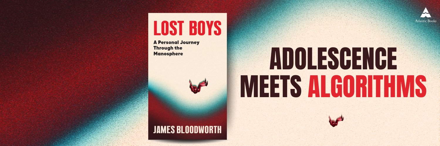 James Bloodworth's banner