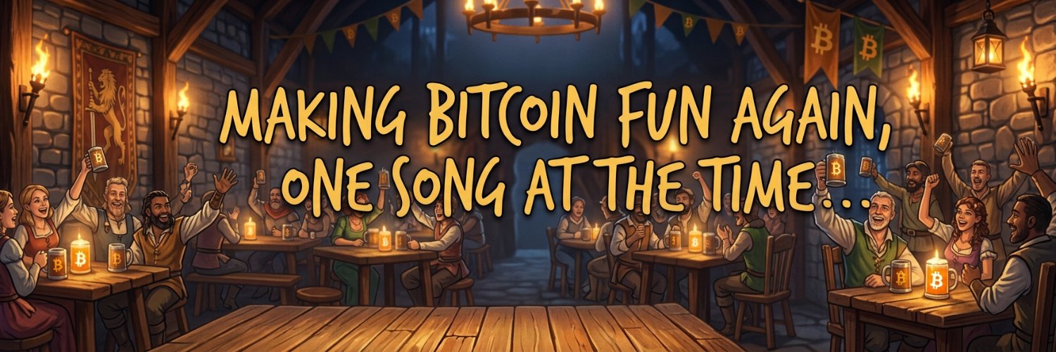 🎶 The Bitcoin Bard 🎶's banner