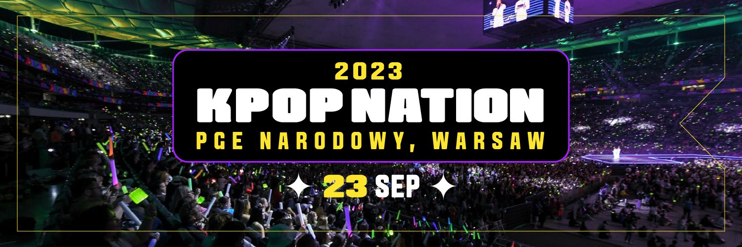 KPOP NATION's banner