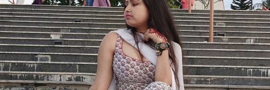 Panika Sinha's banner