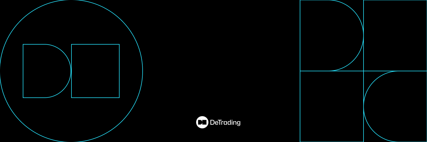 DeTrading's banner