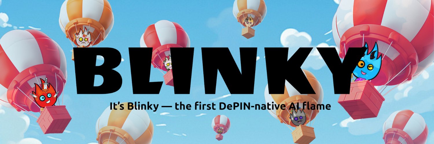 BLINKY🔥's banner