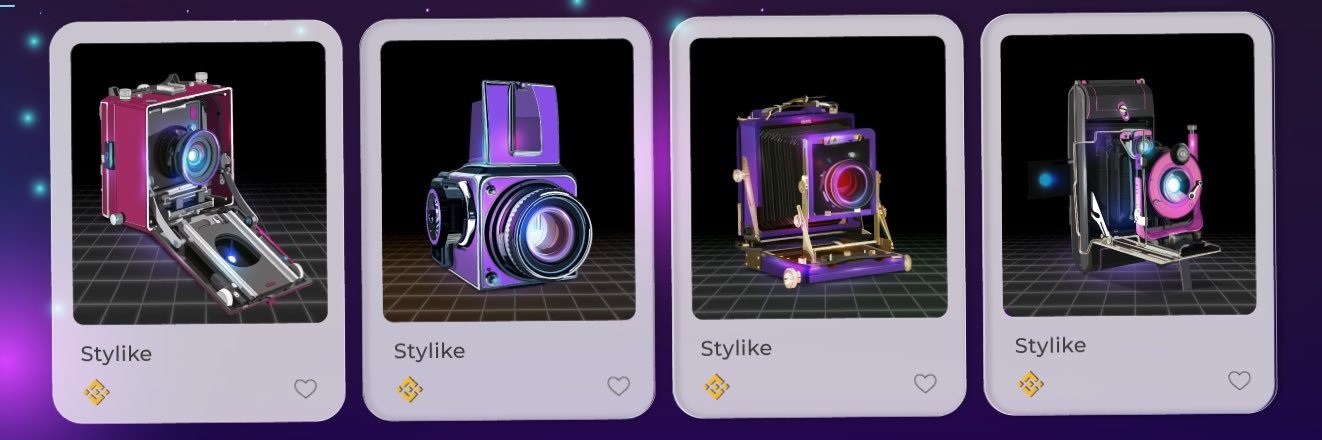 Stylike.io's banner