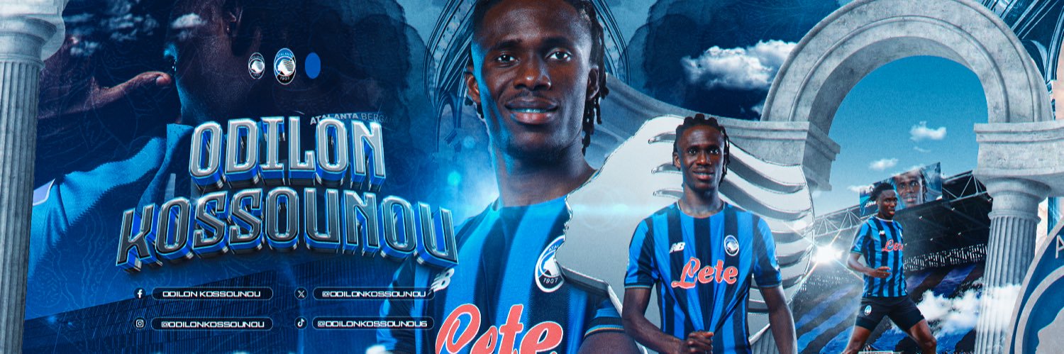 Odilon Kossounou's banner