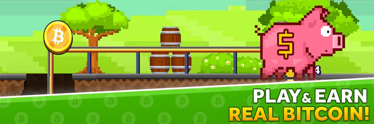 Bitcoin Miner ⛏'s banner