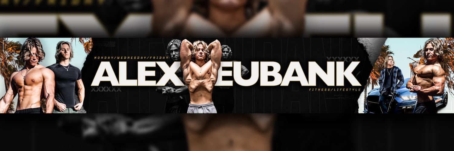 Alex Eubank's banner