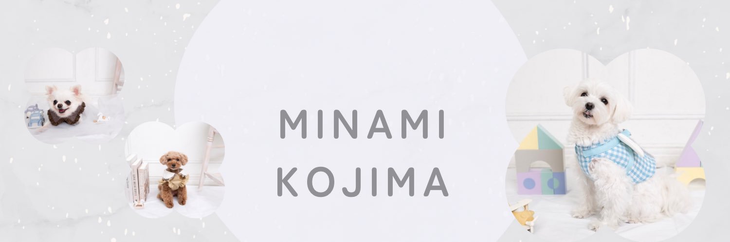 小島みなみ's banner