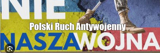 Piotr Panasiuk's banner
