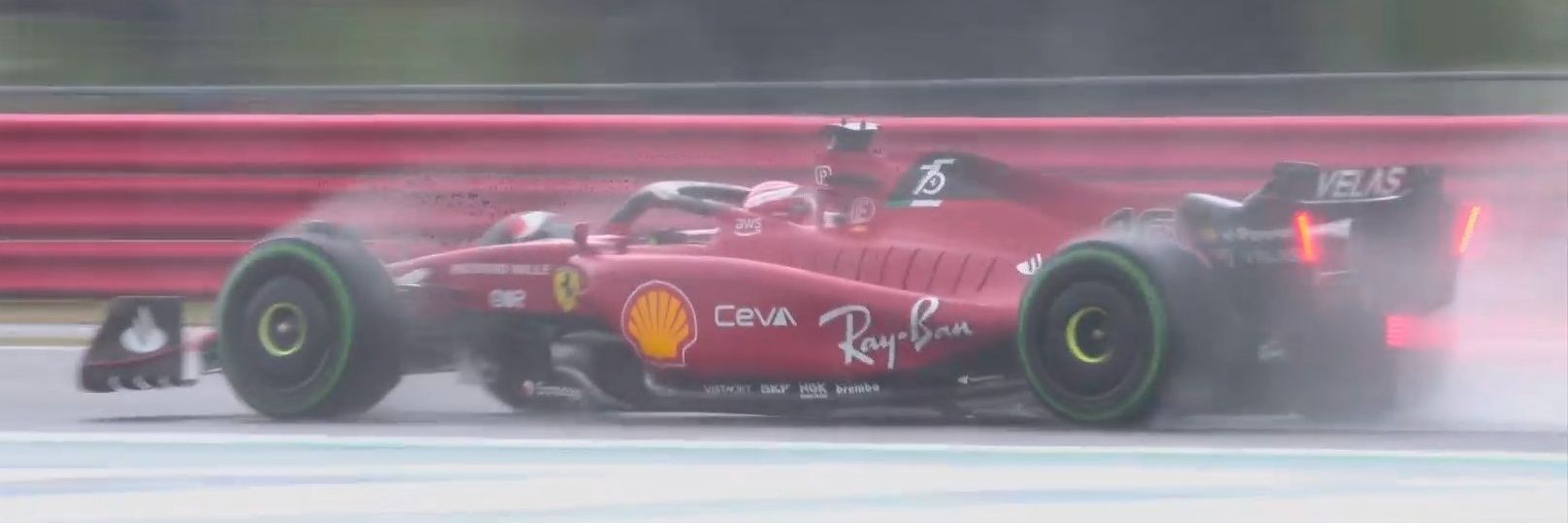 Tech Heads F1 Podcast's banner
