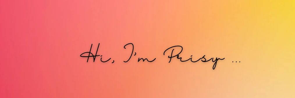 Prisy ✨'s banner