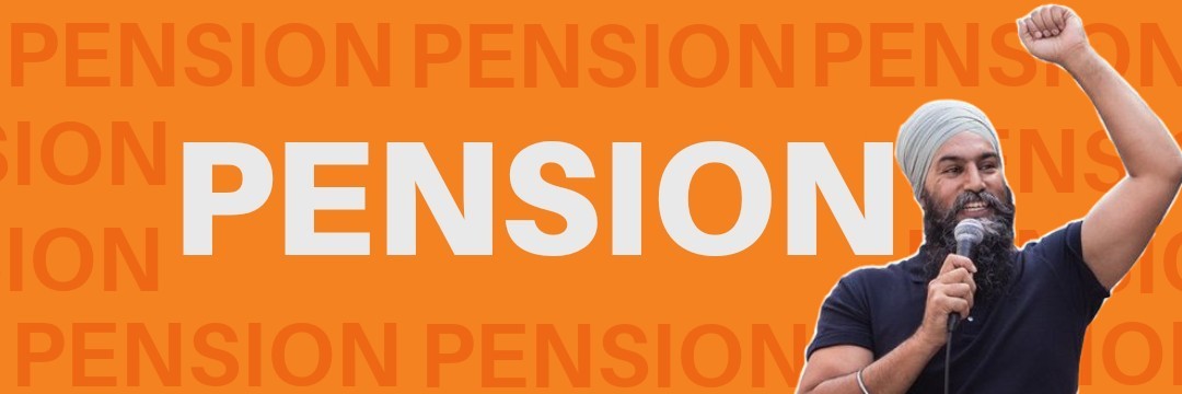 Jagmeet Singh's Hypocrisy's banner
