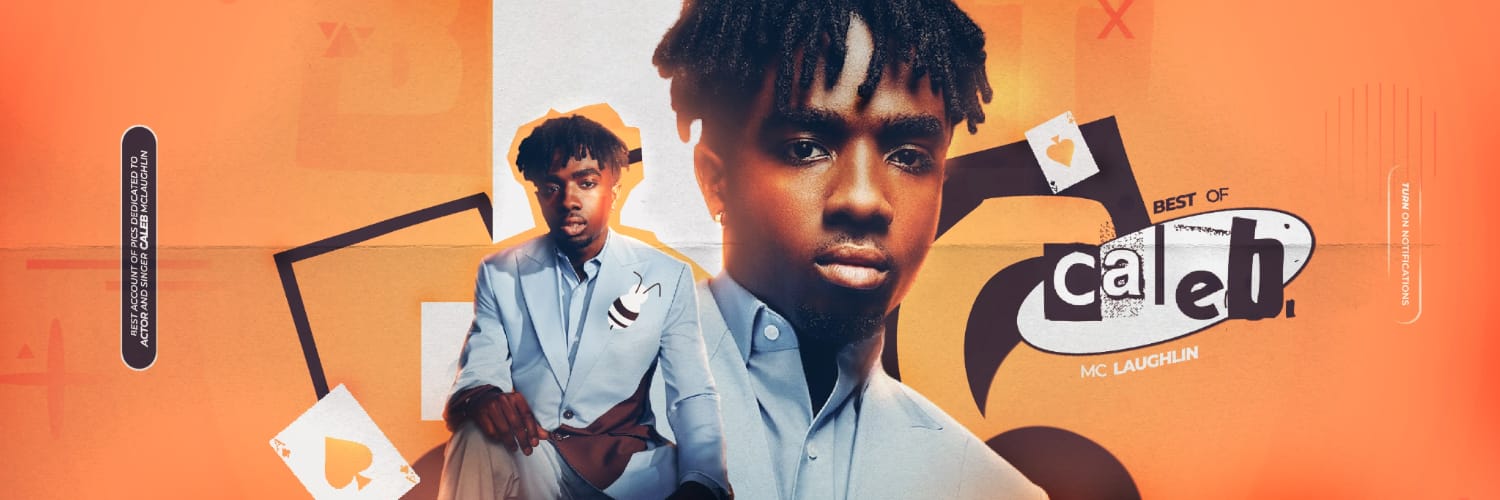 best of Caleb McLaughlin's banner