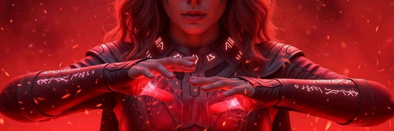 Scarlet Witch ☆'s banner