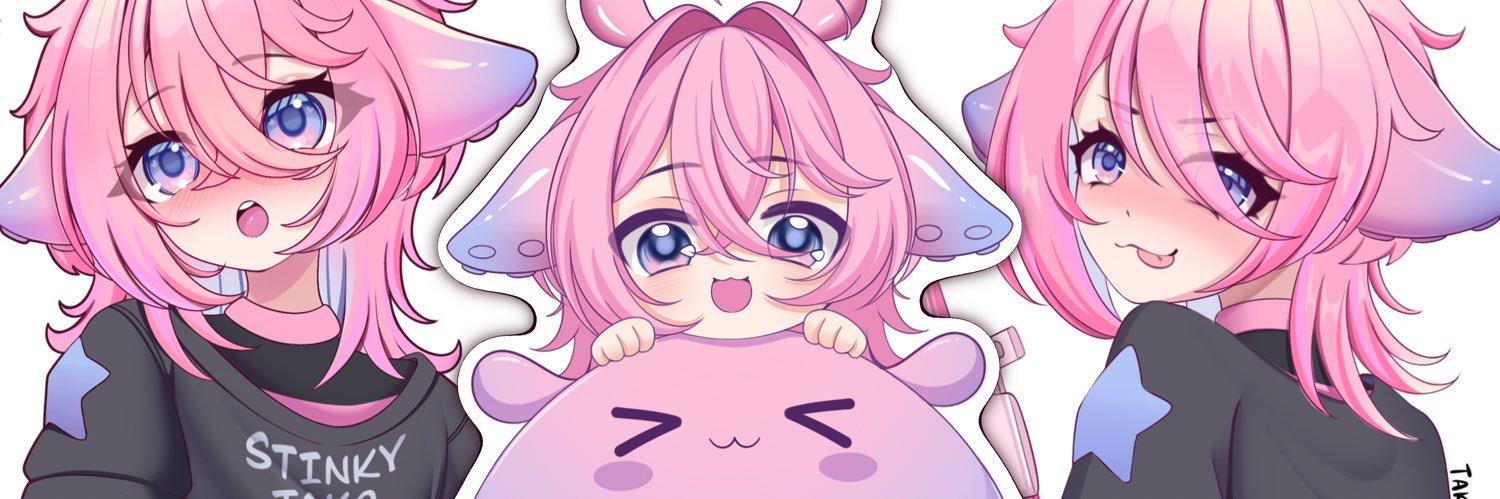Tako🐙's banner