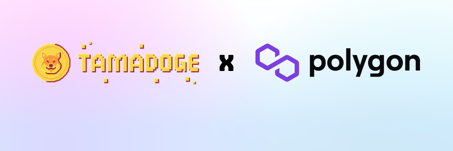 TAMADOGE's banner