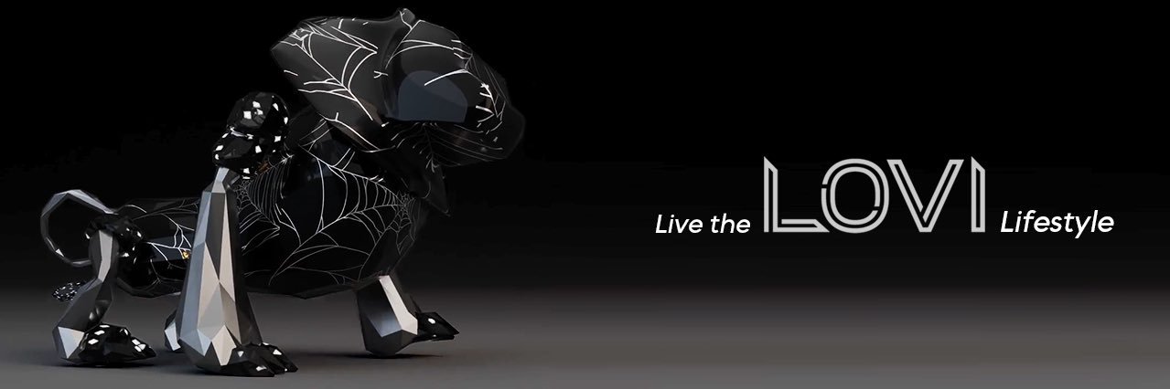 Project LOVI's banner