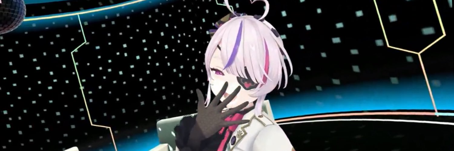 Maria Marionette ❤️‍🩹🐰 NIJISANJI EN's banner