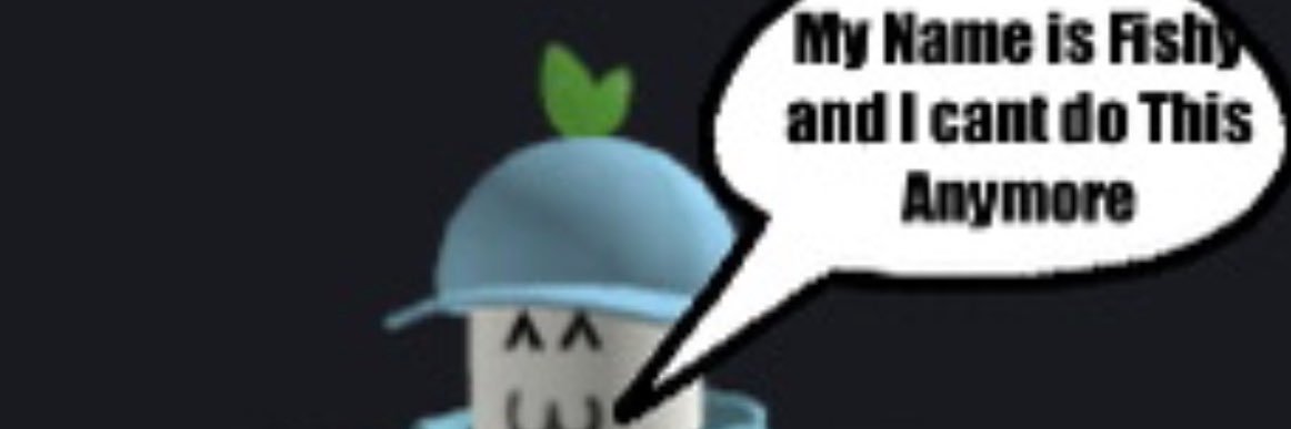 fishy's banner