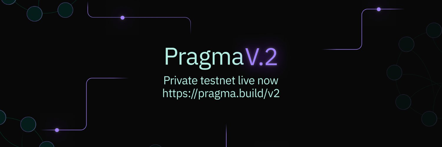 Pragma 🧩's banner