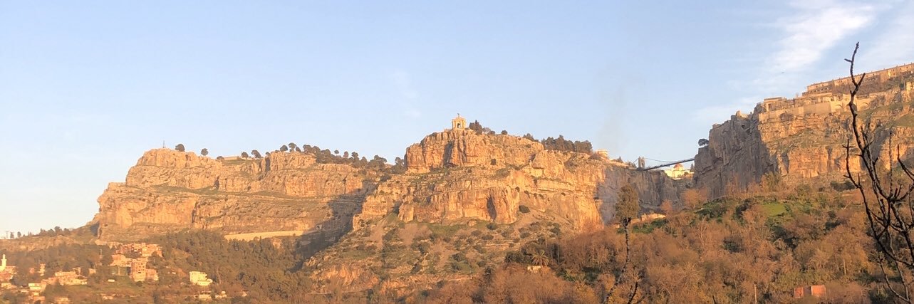 ابن الصخر العتيق's banner