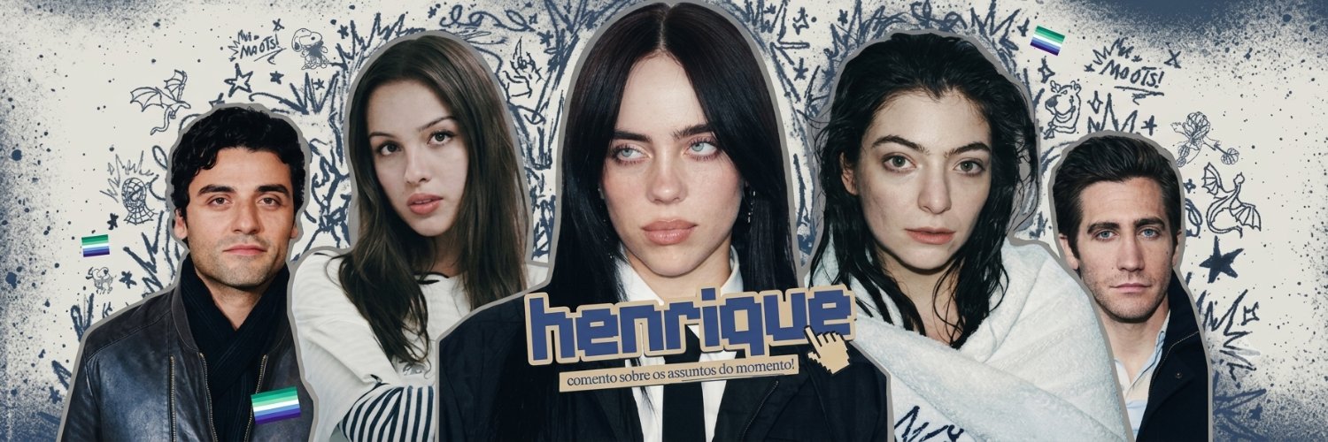 henrique ☆'s banner