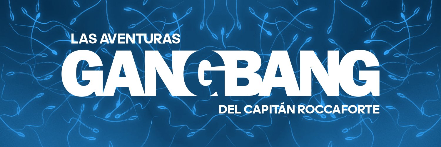 ⚓ Captain Chris & the Gangbangers's banner