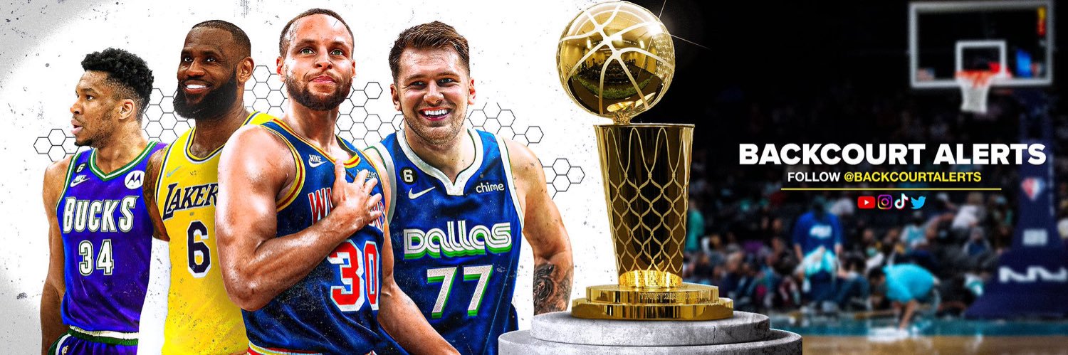 Backcourt Alerts's banner