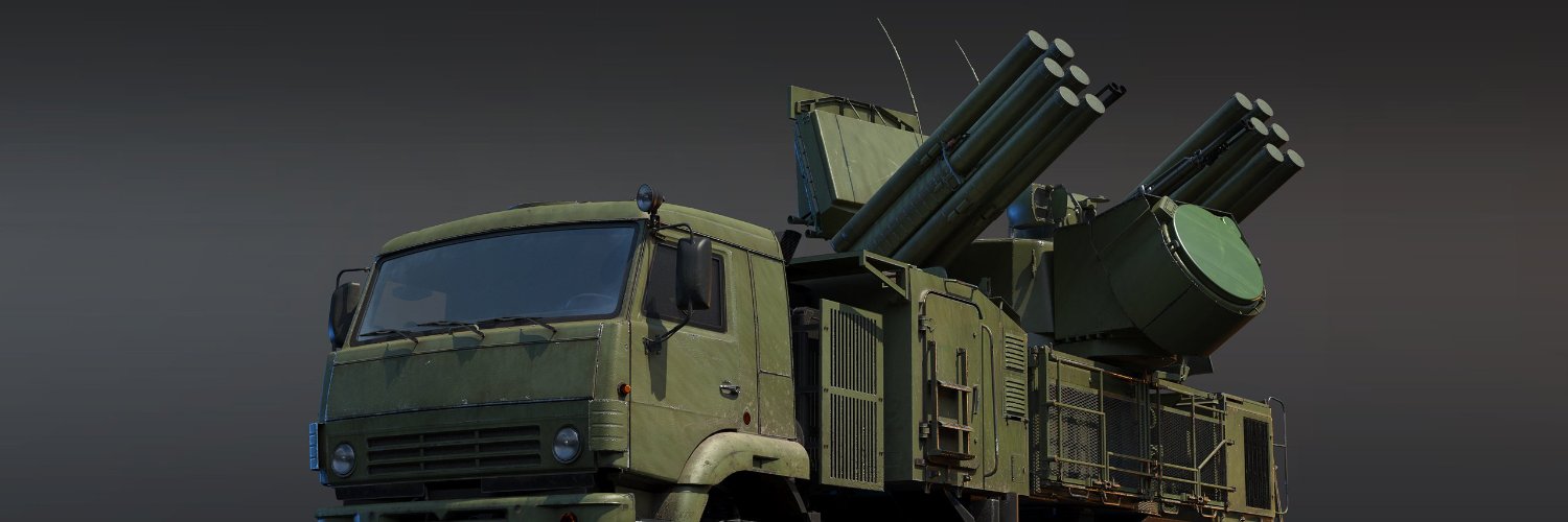 Ministry of Russian Propaganda & Procurement's banner