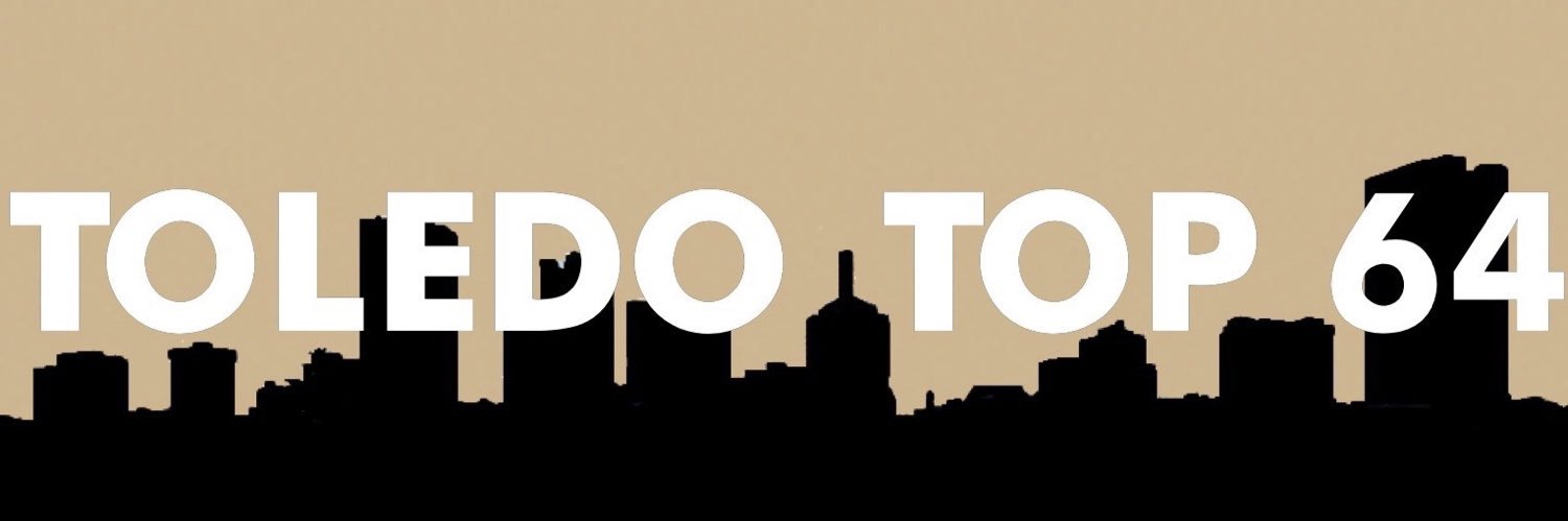 Toledo Top 64's banner