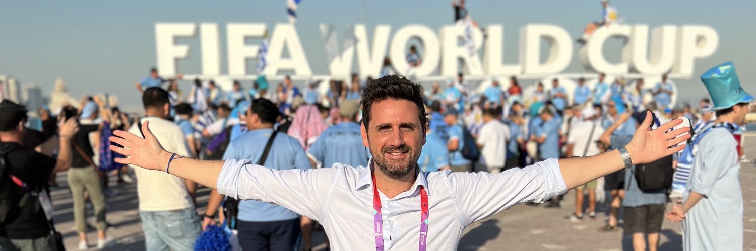 Diego Muñoz's banner