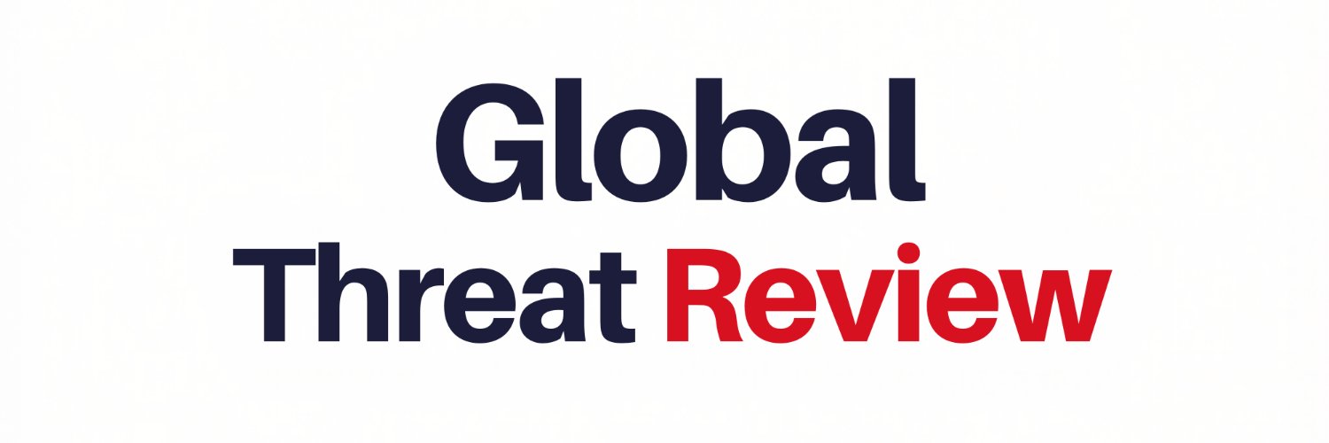 Global Threat Review's banner