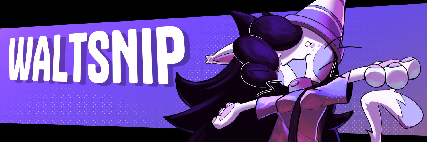 Waltsnip's banner