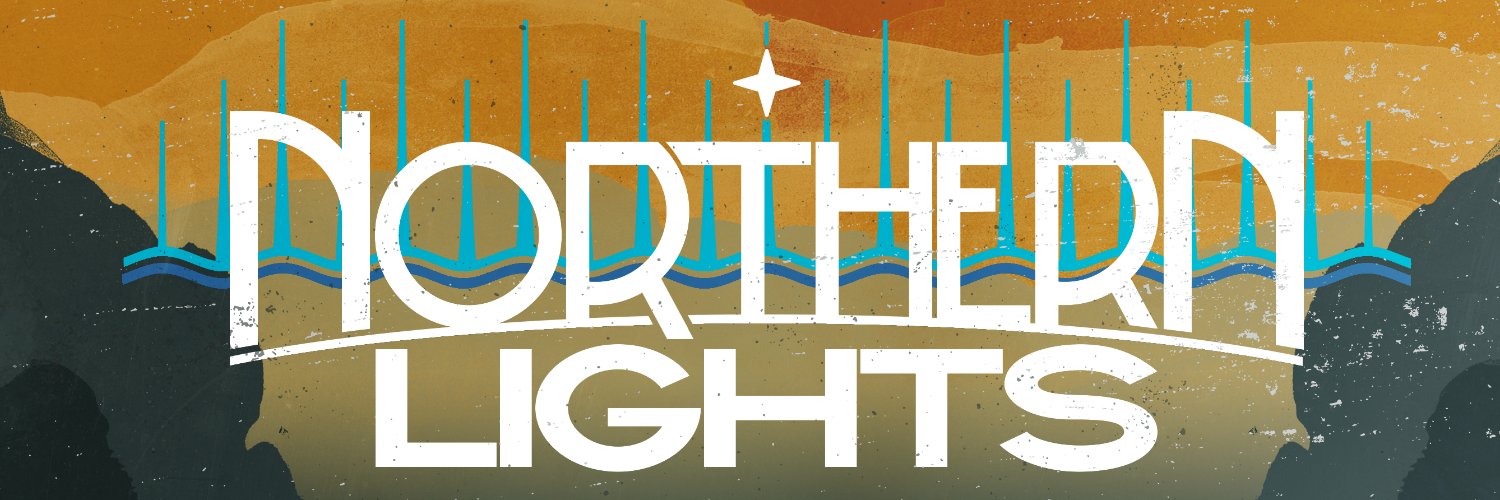 Northern Lights a furry VN's banner