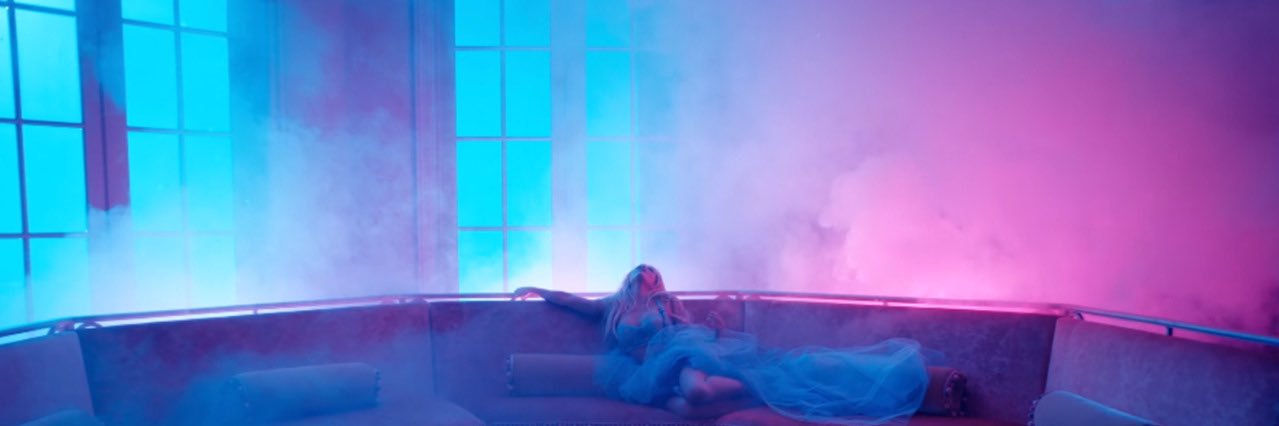 britney's banner