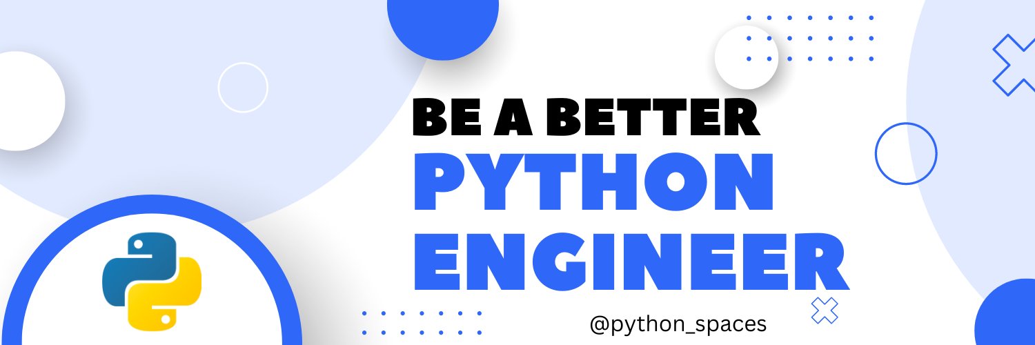 Python Space's banner