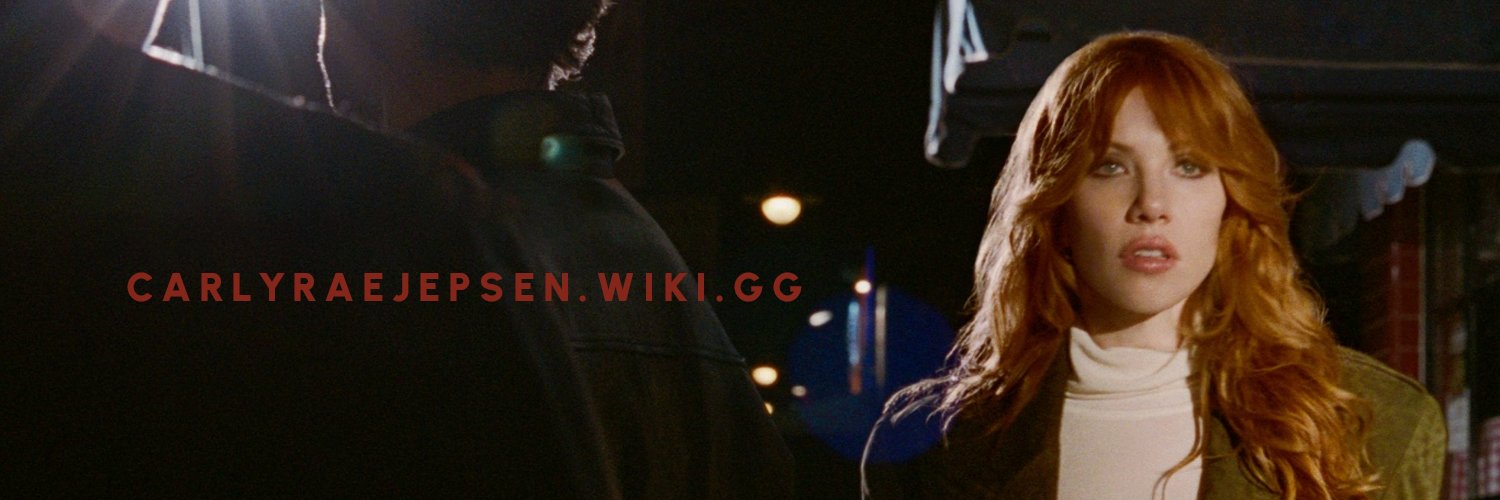 Carly Rae Jepsen Wiki's banner