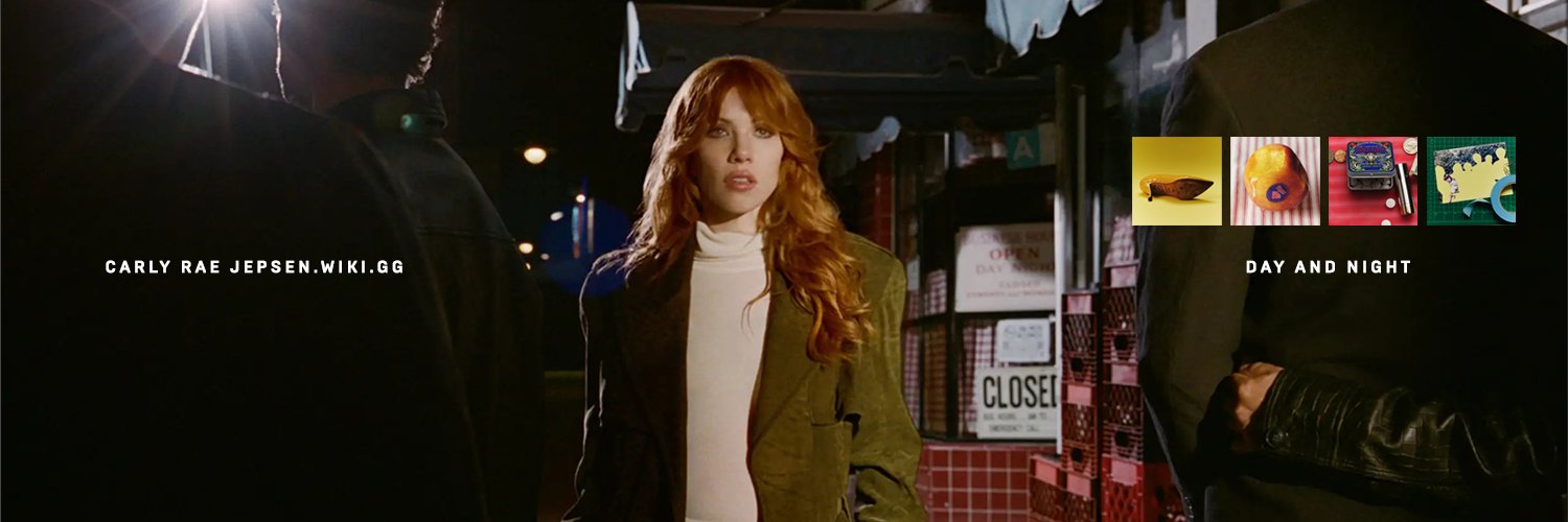 Carly Rae Jepsen Wiki's banner