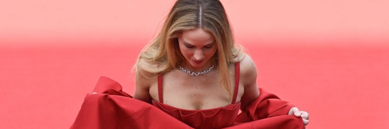jennifer lawrence loops's banner