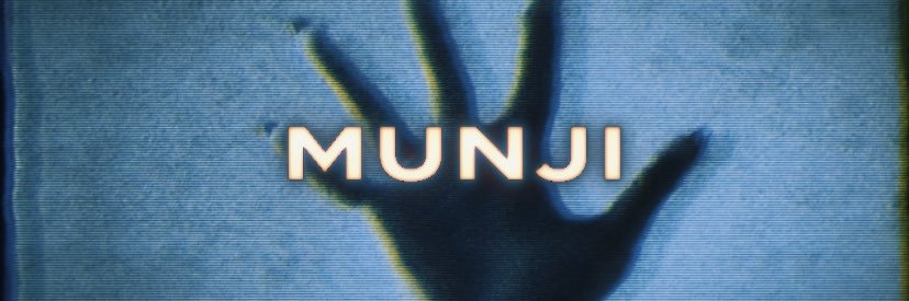 MUNJI's banner