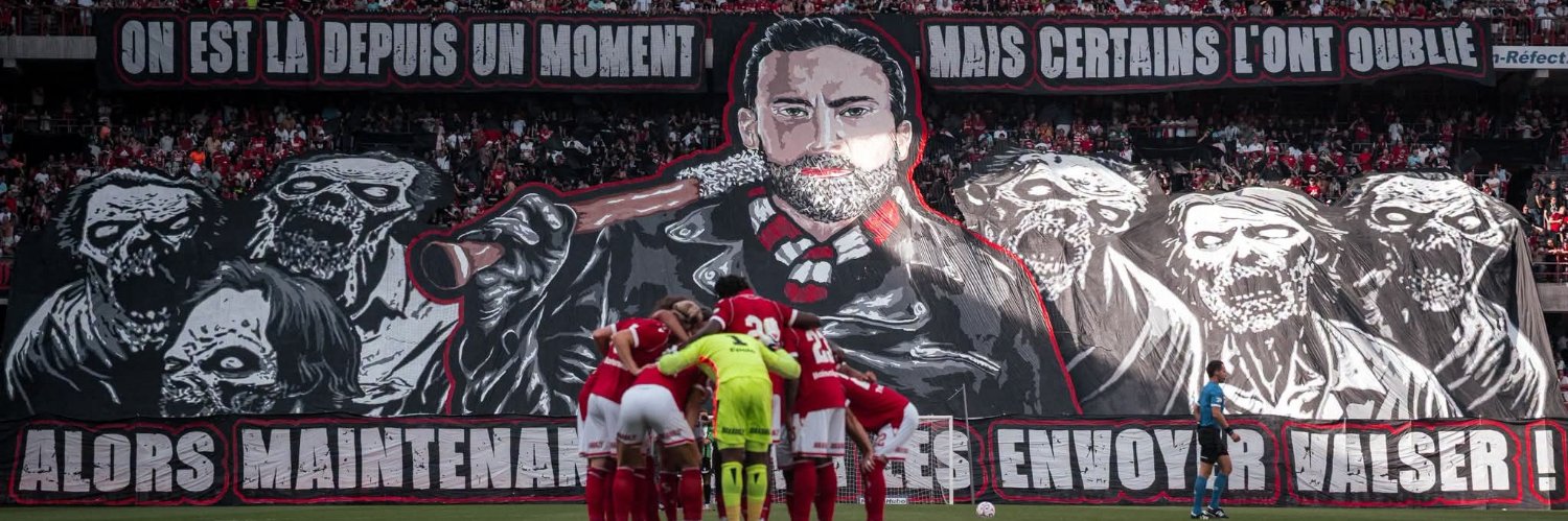fan standard de liège 🔴⚪️'s banner