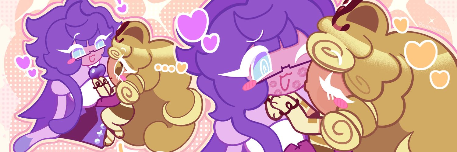 Prune♥︎s Gtm🍵🧪's banner